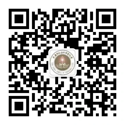 微信公众号二维码