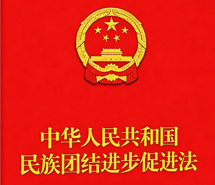 民族团结进步促进法